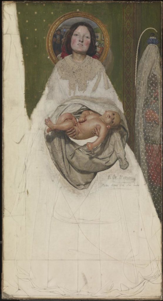 Форд Мэдокс Браун, Возьмите вашего сына, сэр!, 1851-92