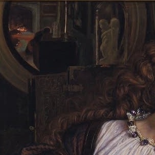 Уильям Холман Хант, Сладость безделья,1859-66